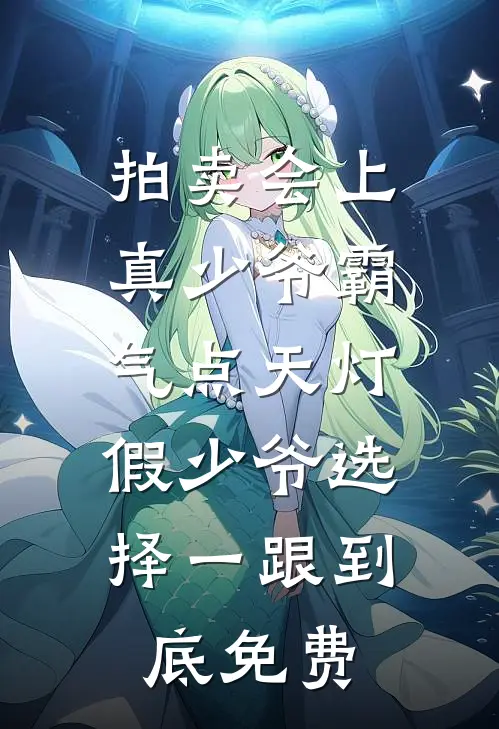 拍卖会上真少爷霸气点天灯，假少爷选择一跟到底免费
