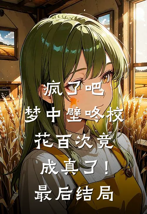 疯了吧，梦中壁咚校花百次竟成真了！最后结局
