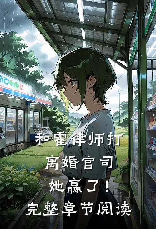 和霍律师打离婚官司，她赢了！完整章节阅读