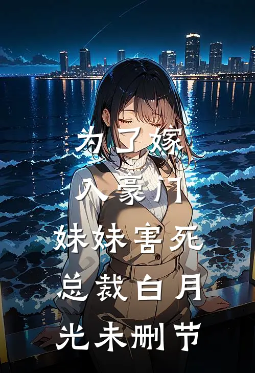 为了嫁入豪门，妹妹害死总裁白月光未删节