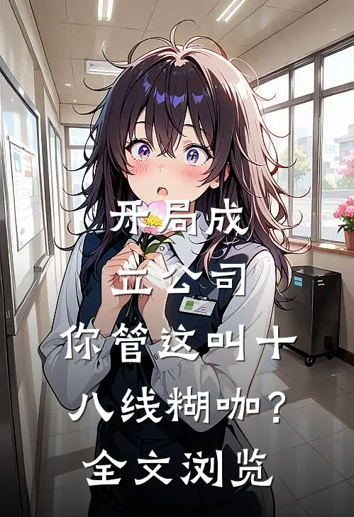 开局成立公司，你管这叫十八线糊咖？全文浏览