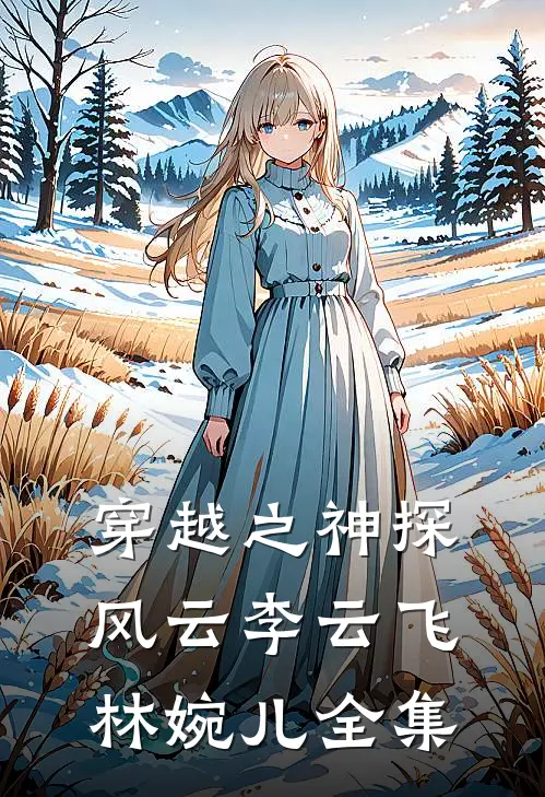 《穿越之神探风云》李云飞林婉儿 全集