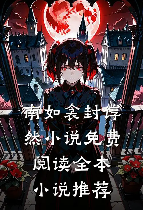南如衾封谆然小说免费阅读全本小说推荐