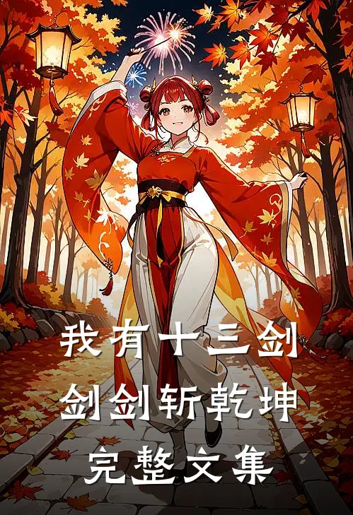 我有十三剑 剑剑斩乾坤完整文集