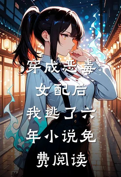 穿成恶毒女配后，我逃了六年小说免费阅读