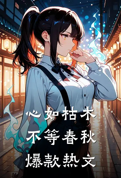 心如枯木不等春秋爆款热文
