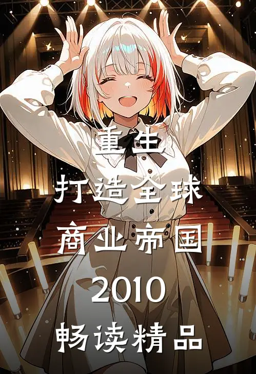 重生:打造全球商业帝国2010畅读精品