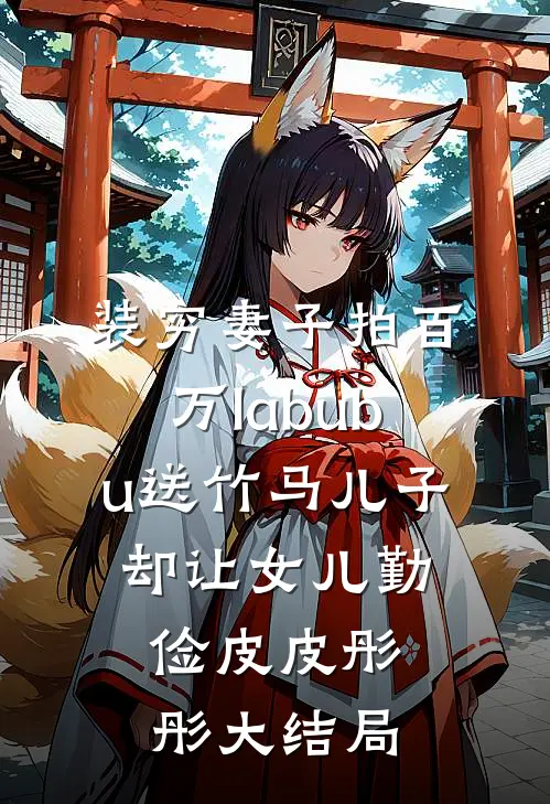 装穷妻子拍百万labubu送竹马儿子，却让女儿勤俭皮皮彤彤大结局