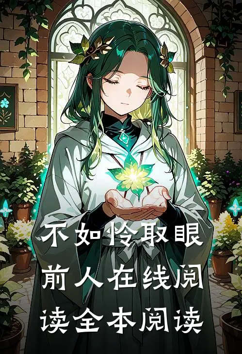 不如怜取眼前人在线阅读全本阅读