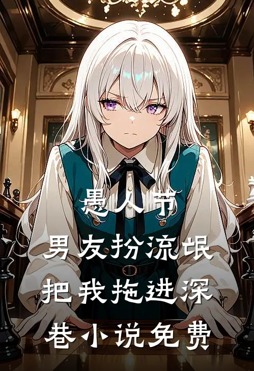 愚人节，男友扮流氓把我拖进深巷小说免费