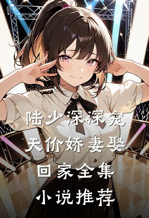 陆少深深宠：天价娇妻娶回家全集小说推荐