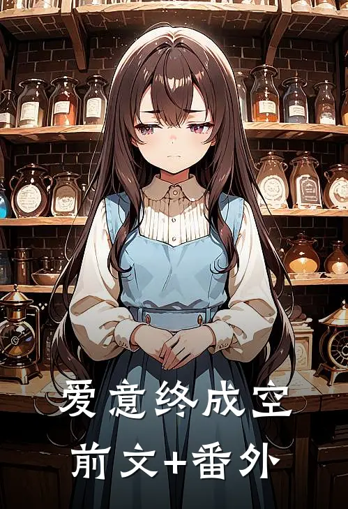 爱意终成空前文+番外