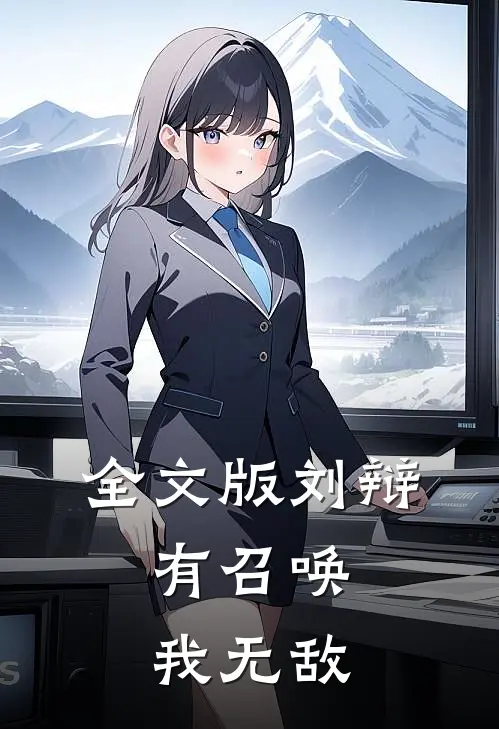 全文版刘辩：有召唤我无敌
