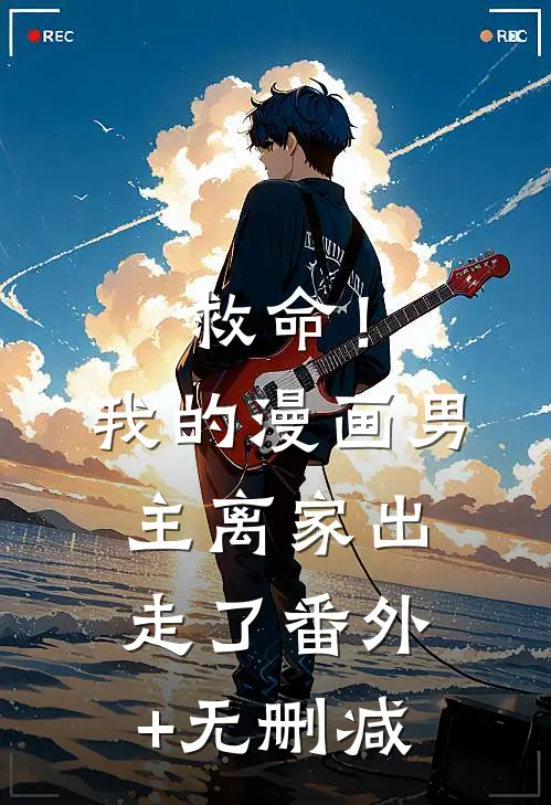 救命！我的漫画男主离“家”出走了番外+无删减
