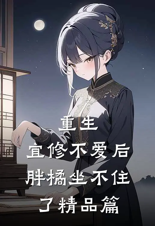 重生：宜修不爱后，胖橘坐不住了精品篇