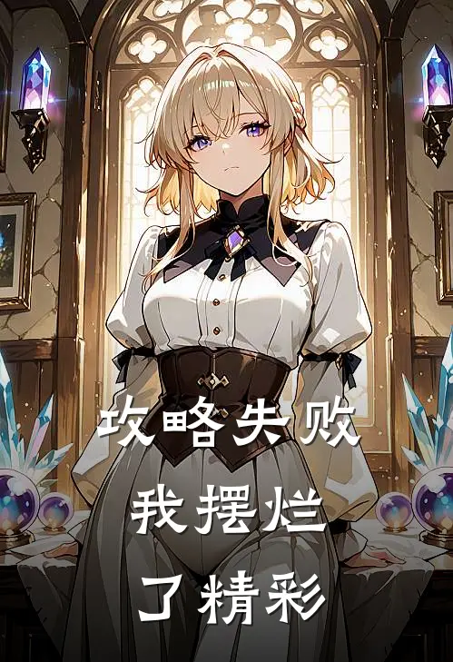 攻略失败，我摆烂了精彩
