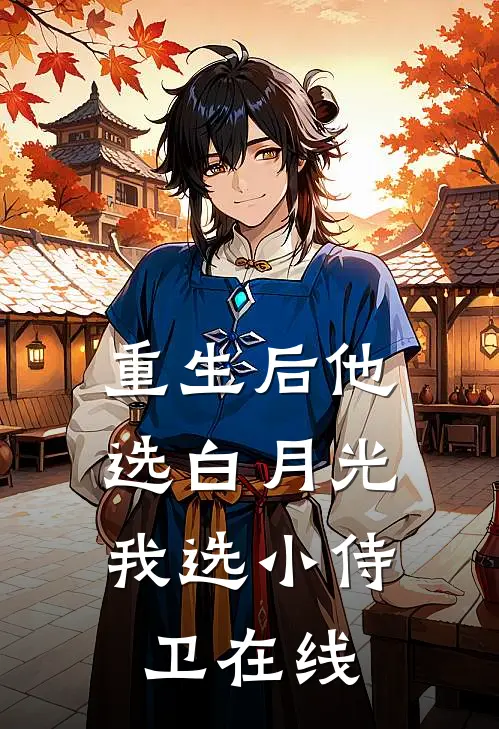 重生后他选白月光，我选小侍卫在线