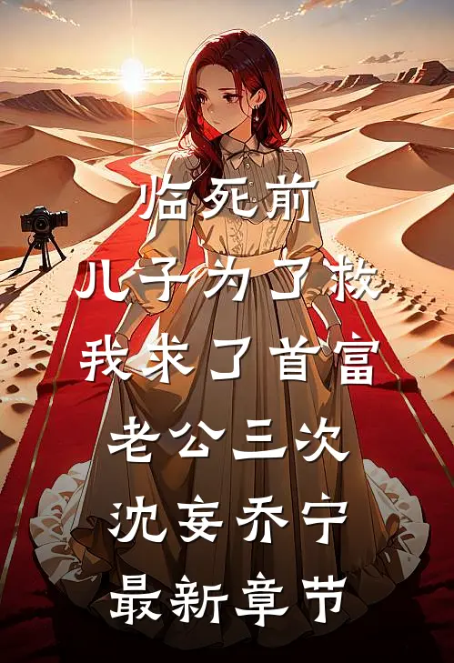 临死前，儿子为了救我求了首富老公三次沈妄乔宁最新章节
