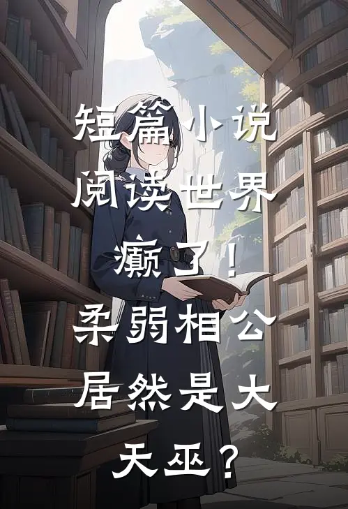 短篇小说阅读世界癫了！柔弱相公居然是大天巫？