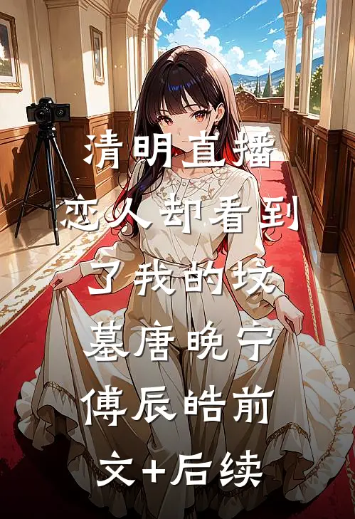 清明直播，恋人却看到了我的坟墓唐晚宁傅辰皓前文+后续