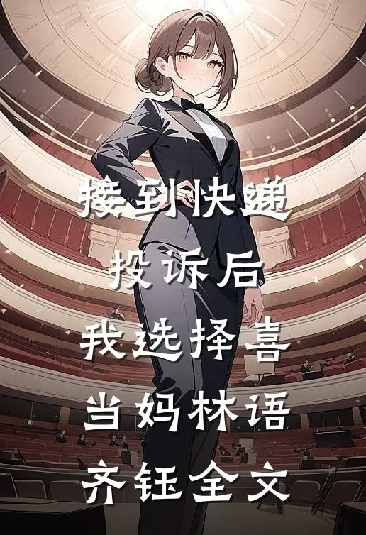 接到快递投诉后，我选择喜当妈林语齐钰全文
