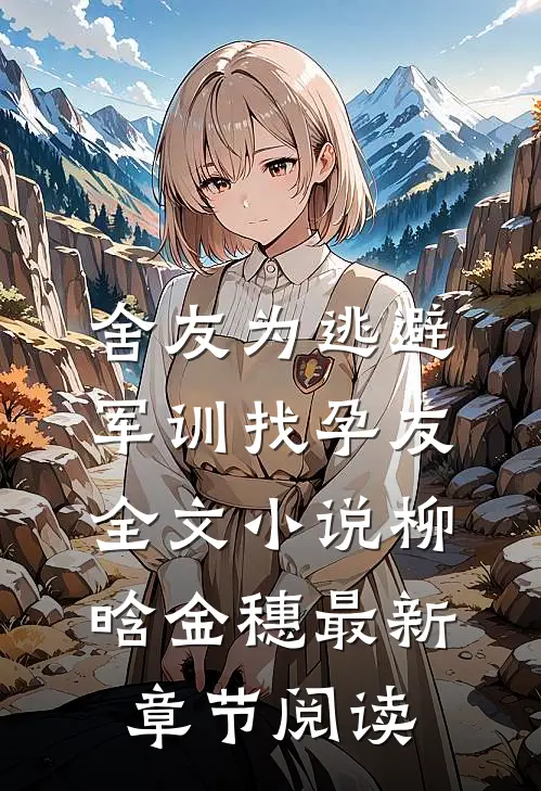 舍友为逃避军训找“孕友”全文小说柳晗金穗最新章节阅读