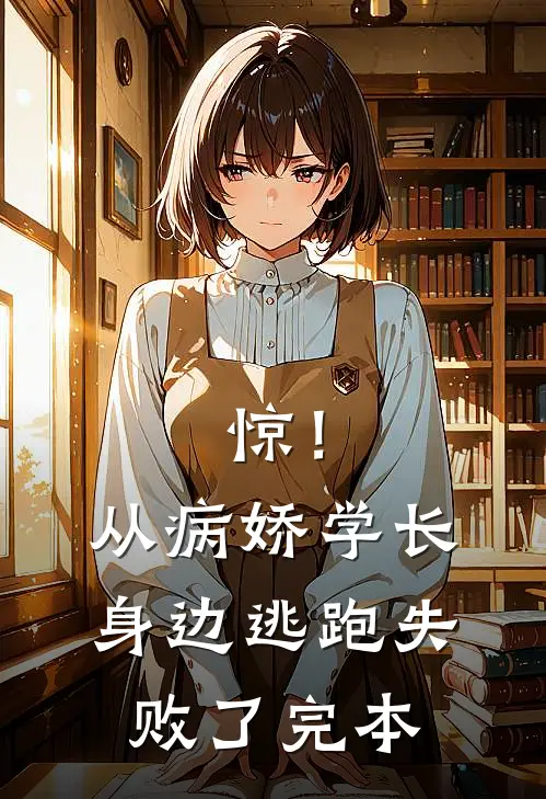 惊！从病娇学长身边逃跑失败了完本