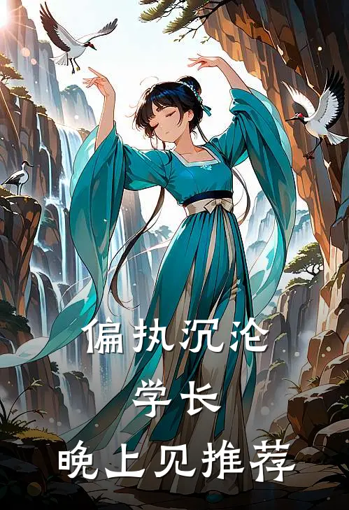 偏执沉沦：学长，晚上见推荐
