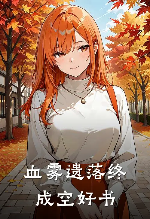 血雾遗落终成空好书