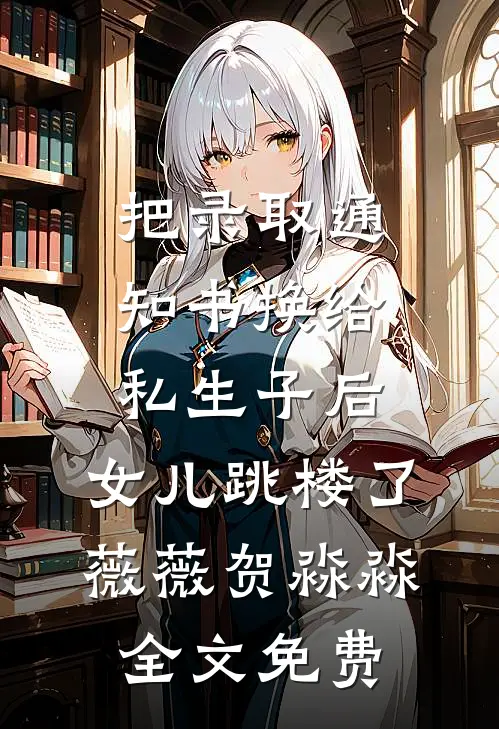 把录取通知书换给私生子后，女儿跳楼了薇薇贺淼淼全文免费
