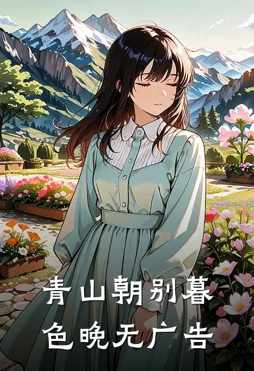 青山朝别暮色晚无广告