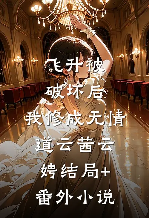 飞升被破坏后，我修成无情道云茜云娉结局+番外小说