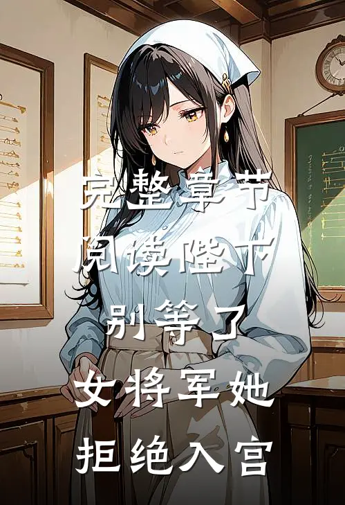 完整章节阅读陛下别等了，女将军她拒绝入宫