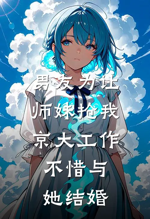 男友为让师妹抢我京大工作，不惜与她结婚