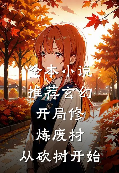 全本小说推荐玄幻：开局修炼废材，从砍树开始