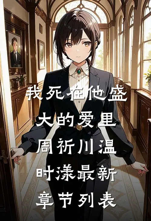 我死在他盛大的爱里周祈川温时漾最新章节列表