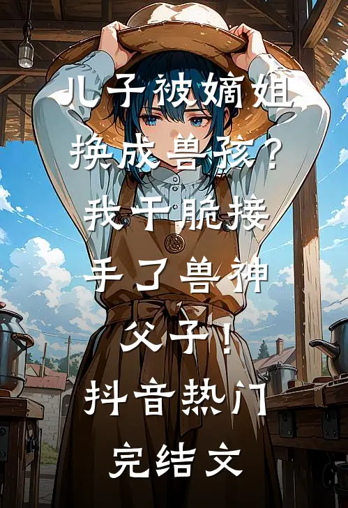 儿子被嫡姐换成兽孩？我干脆接手了兽神父子！抖音热门完结文