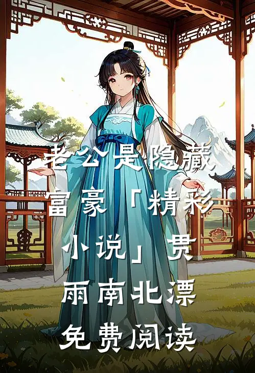 老公是隐藏富豪「精彩小说」贯雨南北漂免费阅读