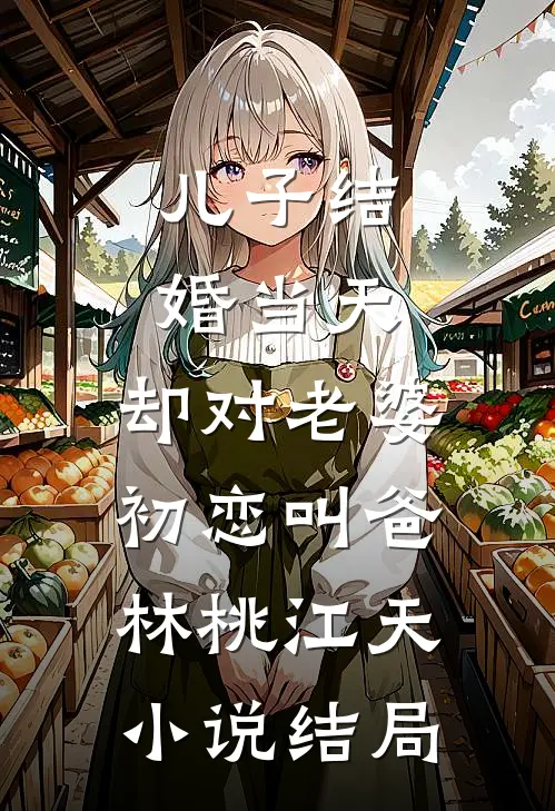 儿子结婚当天，却对老婆初恋叫爸林桃江天小说结局