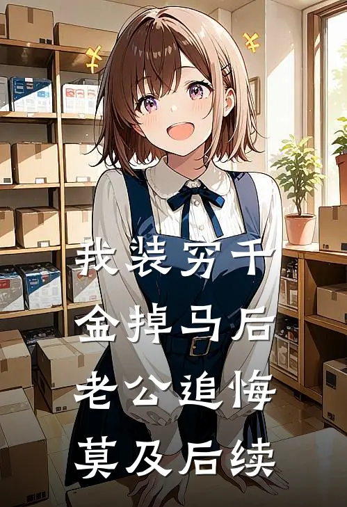 我装穷千金掉马后，老公追悔莫及后续