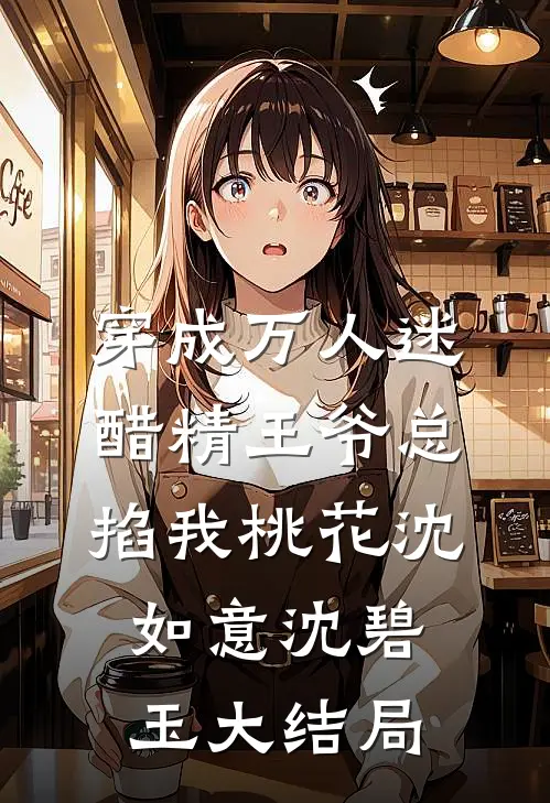 穿成万人迷，醋精王爷总掐我桃花沈如意沈碧玉大结局