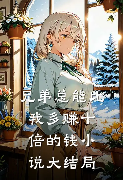 兄弟总能比我多赚十倍的钱小说大结局