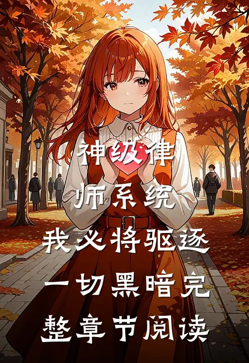 神级律师系统：我必将驱逐一切黑暗完整章节阅读