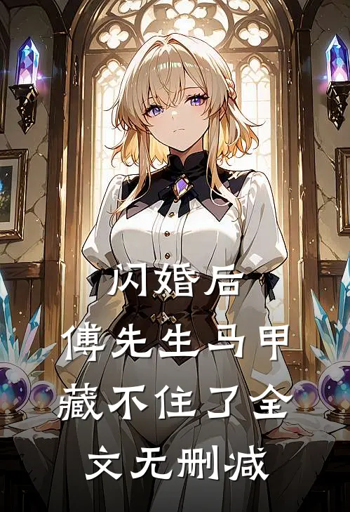 闪婚后：傅先生马甲藏不住了全文无删减