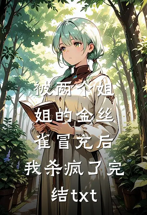 被两个姐姐的金丝雀冒充后，我杀疯了完结txt