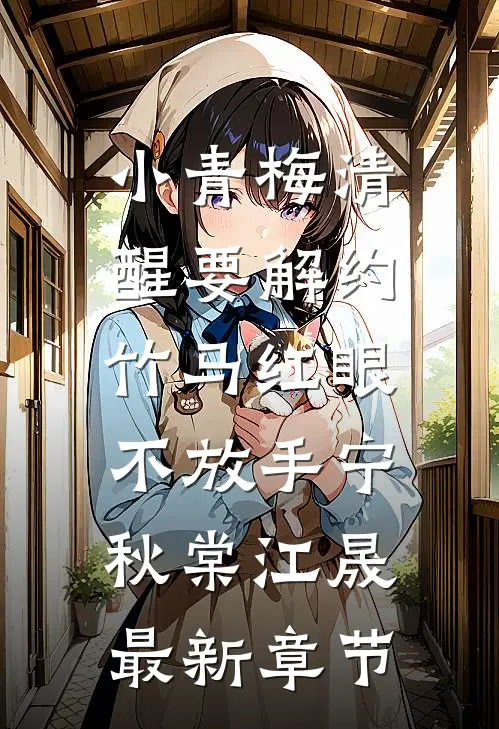 小青梅清醒要解约，竹马红眼不放手宁秋棠江晟最新章节