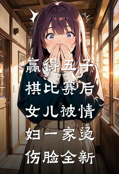 赢得五子棋比赛后，女儿被情妇一家烫伤脸全新