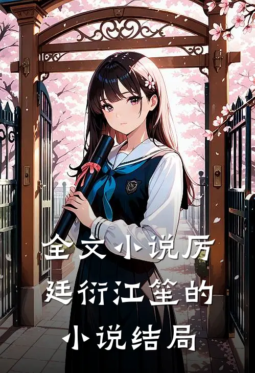 全文小说厉廷衍江笙的小说结局