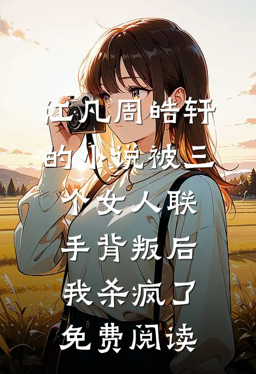 江凡周皓轩的小说被三个女人联手背叛后，我杀疯了免费阅读