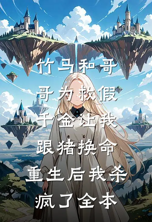 竹马和哥哥为救假千金让我跟猪换命，重生后我杀疯了全本